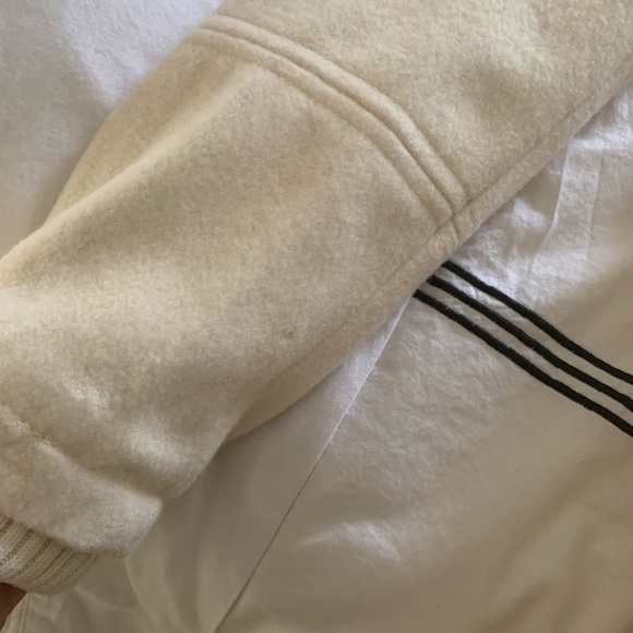 Mango cream jacket size x-small - Picture 3 of 16